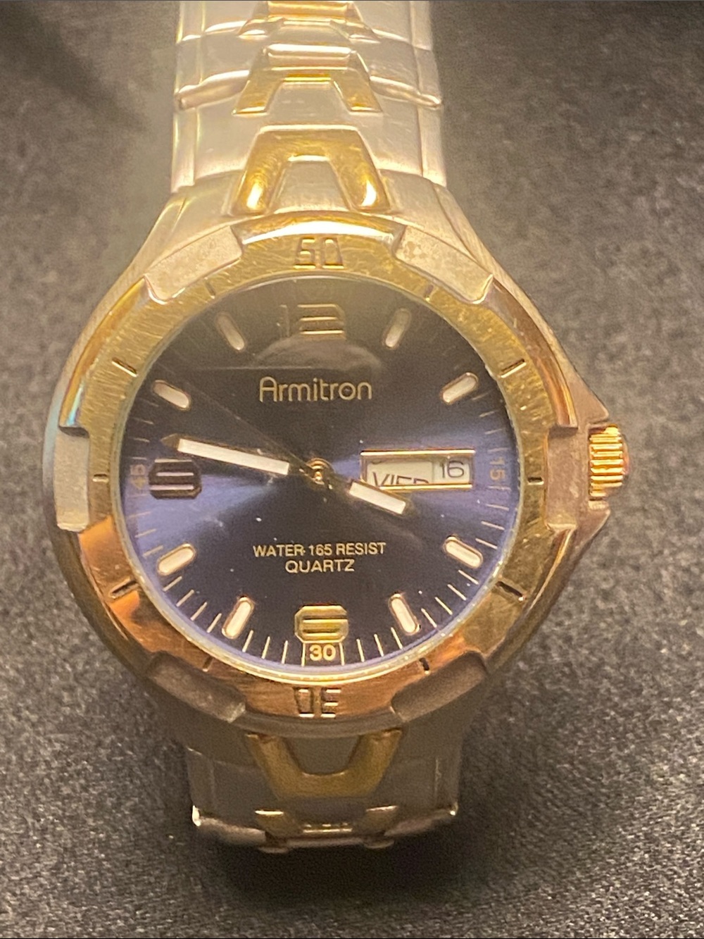 Men’s Heavy Duty Armitron Watch